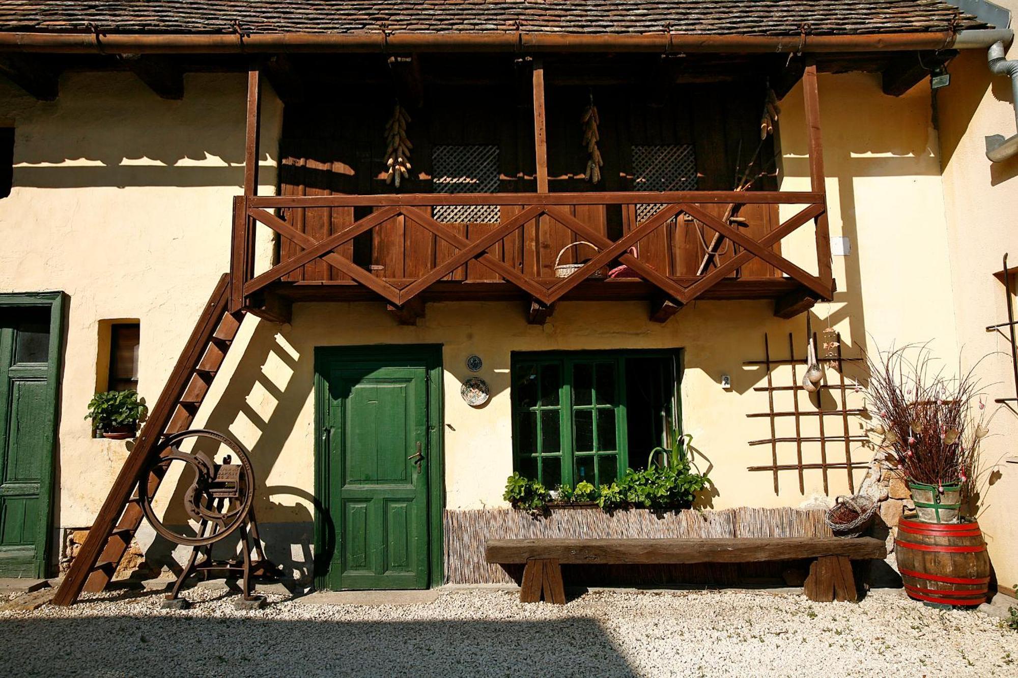 Hotel Keszi Panzió Budakeszi Exterior foto